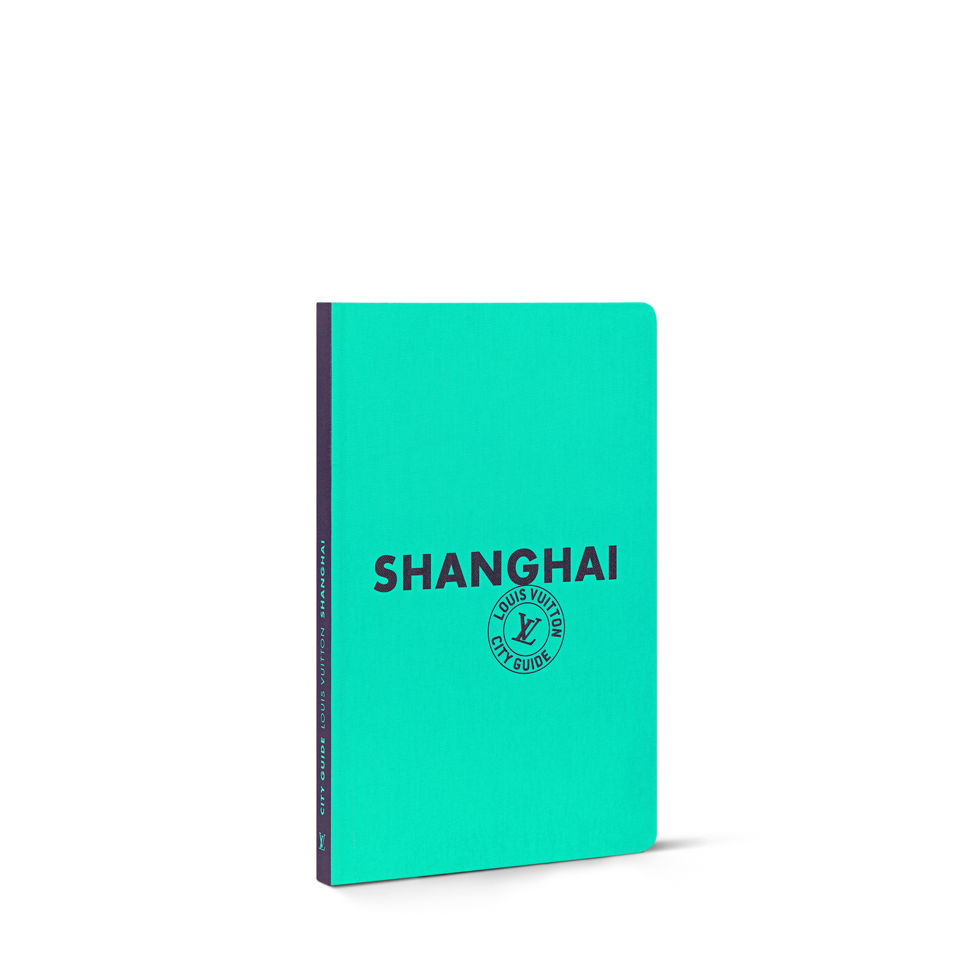 【新品】LOUIS VUITTON 上海 CITY GUIDE Shanghai City Guide Shanghai - Trunks, Travel and Home - Library